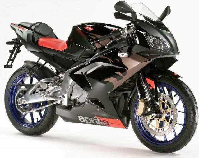 aprilia rs 125 2 stroke for sale